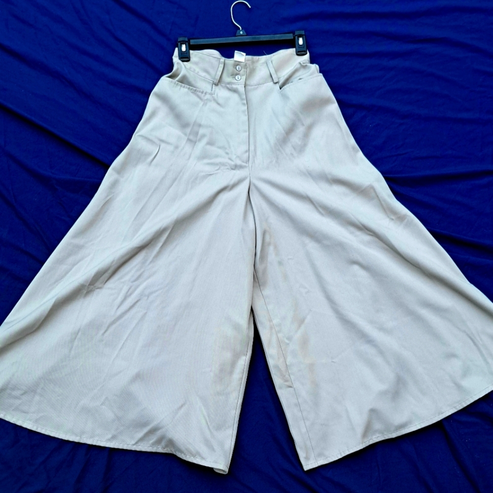 Scully Authentic Western Wear Riding Pants, Khaki, Size 6, Like New Horse Riding